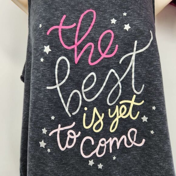 Secret Treasures Intimate's 2 Pc Sleepwear Tank & Shorts Pockets - Picture 4 of 10